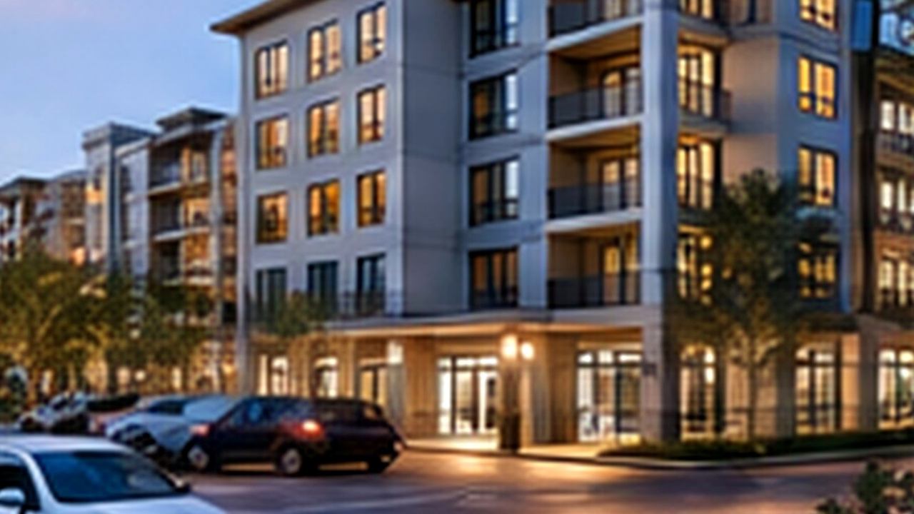 Parking operation serving Atlanta multifamily and commercial properties