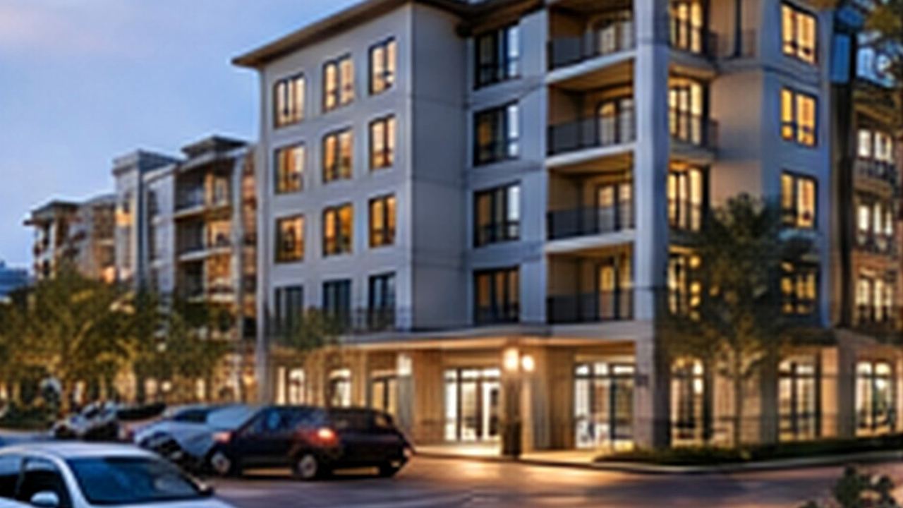 Parking operation serving Los Angeles multifamily and commercial properties