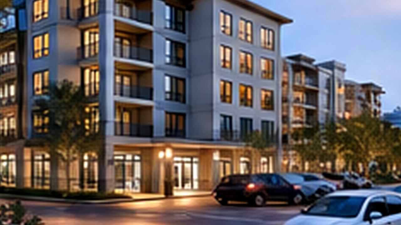 Parking operation serving Philadelphia multifamily and commercial properties