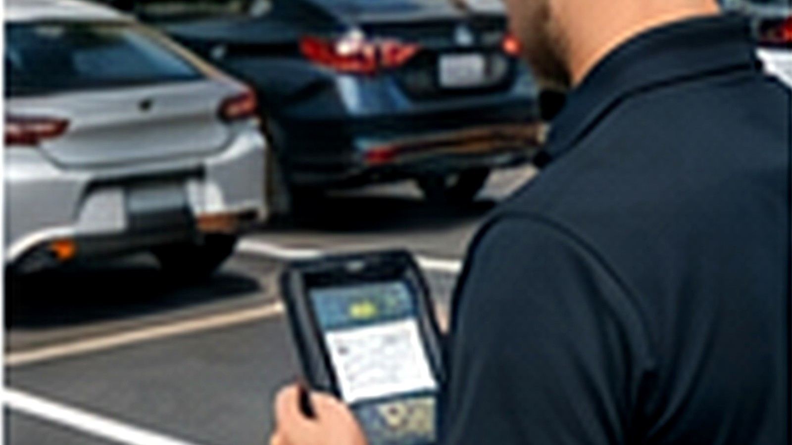 Parking Warning Versus Violation Workflow
